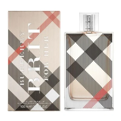 Imagen de Burberry Brit Perfume Spray Volumen: 50 ml (BRB00410)