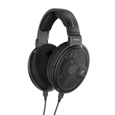 Imagen de Sennheiser HD 660S2 Auriculares estéreo audiófilos con Cable subgraves Profundos, Sonido Envolvente optimizado, Flujo de Aire del transductor, Sistema magnético ventilado y Bobina Voz, Negro