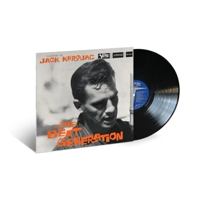 Imagen de Readings By Jack Kerouac On The... Vinilo