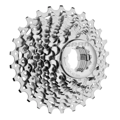Imagen de Sram 00.2418.042.000 Cassette, Red Force, PG 1170, 11V, 11 25, Adultos Unisex, Multicolor, M