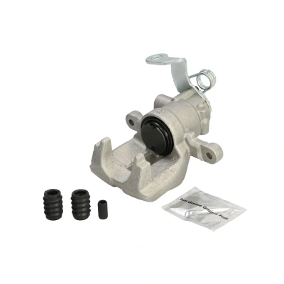 Imagen de FTE 9290746 Pinza de freno gris Aluminio Eje trasero, derecha sin soporte FIAT: Stilo Hatchback, BRAVO 2, Multi Wagon