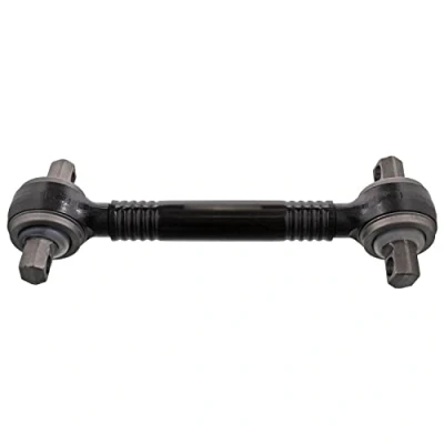 Imagen de FEBI BILSTEIN 38287 Barra oscilante, suspensión de ruedas Eje trasero izquierda, arriba, trasero, derecha Brazo oscilante longitudinal guía