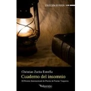 Imagen de Cuaderno Del Insomnio (iii Premio Internacional De Poesia Fuente Va