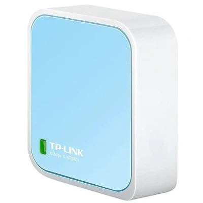 Imagen de Tp link Tl wr802n Router