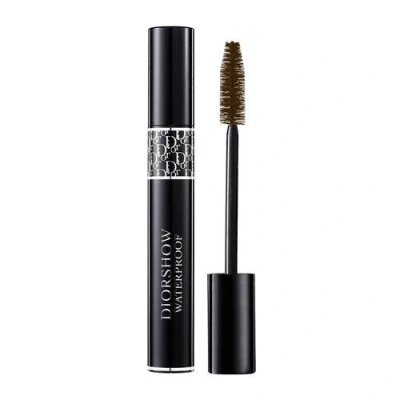 Imagen de Dior Diorshow Waterproof Mascara 698 Chestnut 5 ml