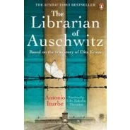 Imagen de The librarian of auschwitz
