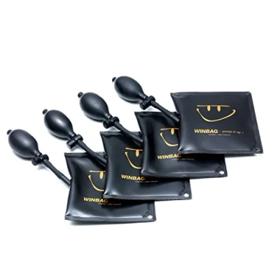 Imagen de Red Horse WinBag montaje Juego de utensilios capacidad carga máxima 100 kg para juntas ancho 2 50 mm 4 piezas, 1 pieza,