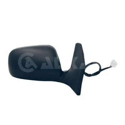 Imagen de Espejo retrovisor Alkar 6140265 derecha imprimado eléctrico calefactable, convexo para vehíc. con volante a la izquierda