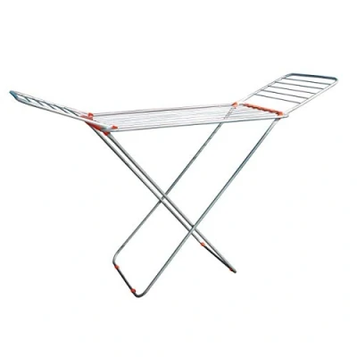 Imagen de Quid Zeus Tendedero Aluminio 177x56x94cm 18m Gris