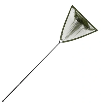 Imagen de Angling Pursuits Red y Mango Telescópico Combo Sacadera de pesca
