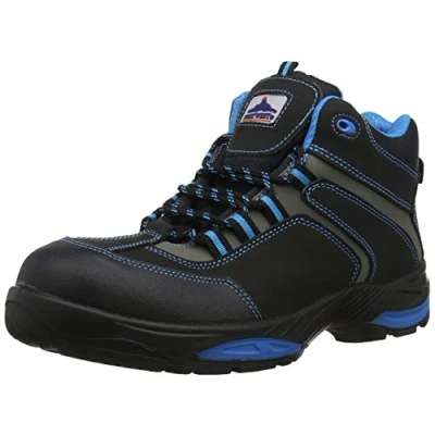 Imagen de Portwest Bota Compositelite Operis S3 Hro, Tamaño: 43, Color: Azul, FC60BLU43