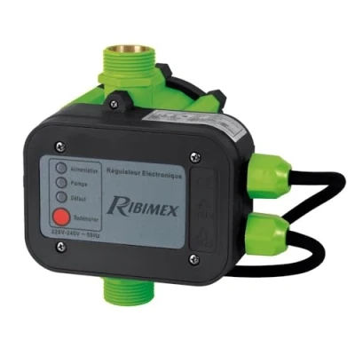 Imagen de RIBIMEX PRPCONTROLP Regulador electrónico Agua Control+ para bombas