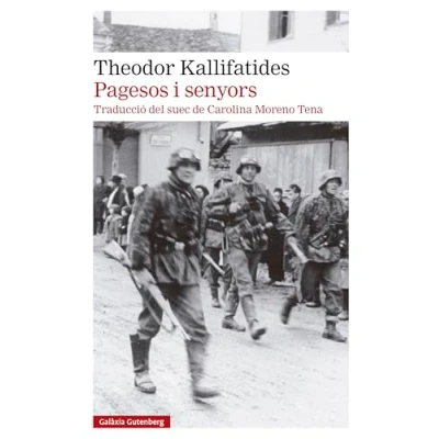 Imagen de Pagesos i senyors (Llibres en català)