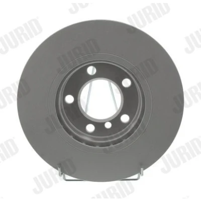 Imagen de JURID 562717JC Disco de freno 307 24 5 ventilado revestido con tornillos MINI: Countryman, Paceman