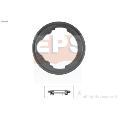Imagen de EPS 1.890.548 Juntas Made in Italy OE Equivalent