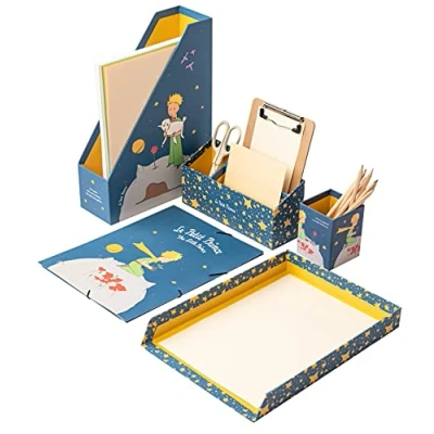 Imagen de Grupo Erik Organizador escritorio El principito Accesorios de y productos almacenamiento niños/Lapicero Papeleria principito, ORG002
