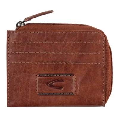 Imagen de camel active Panama Billetera tipo tarjetas para Hombre, 000627, Cognac, 10 centimeters