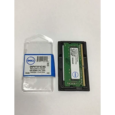 Imagen de Dell A9206671 MÓDULO DE MEMORIA 8 GB DDR4 SODIMM 2666 MHz
