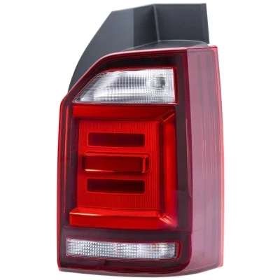 Imagen de HELLA 2SK 012 337 081 Piloto trasero derecha LED 12 oscuro, Rojo con portalámparas VOLKSWAGEN: Transporter 6, Multivan 6 Bus