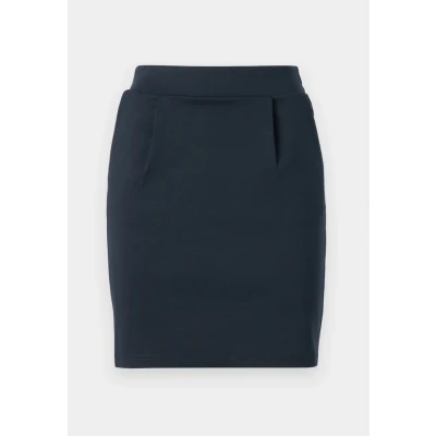 Imagen de ICHI Ihkate SK Minifalda, Mujer, Talla: Medium, Total eclipse