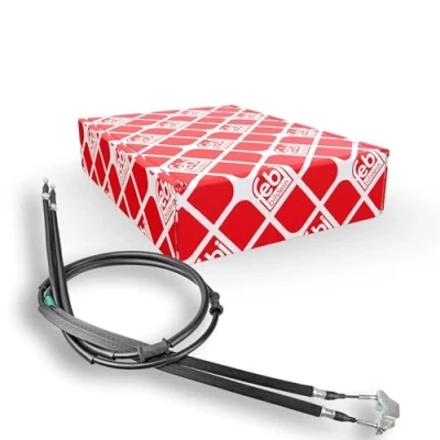 Imagen de FEBI BILSTEIN 108707 Cable de Freno Mano posterior 1760