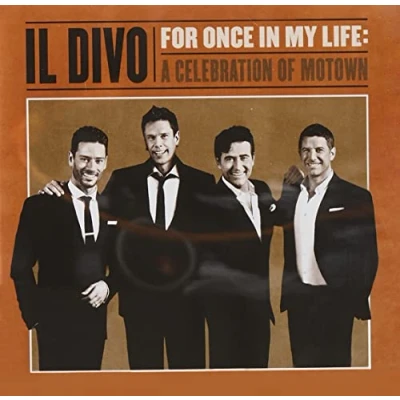 Imagen de For Once In My Life: A Celebration Of Motown (CD)