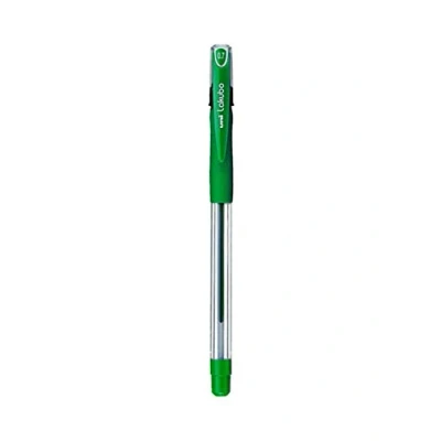 Imagen de uni ball Bolígrafo Lakubo, punta de 0,7 mm, verde