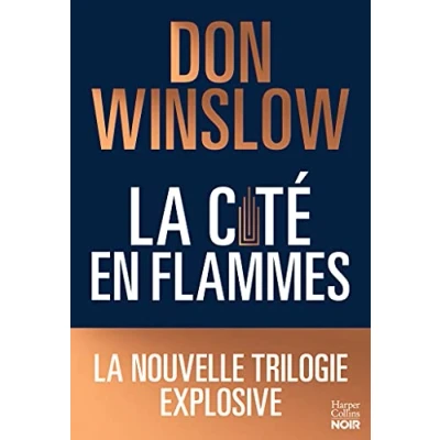 Imagen de La Cité En Flammes (danny Ryan 1)