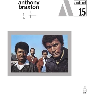 Imagen de Bx 0 No 47a Cd Anthony Braxton