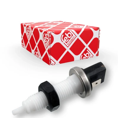 Imagen de FEBI BILSTEIN 12229 Interruptor luces freno eléctrico SEAT: Marbella Hatchback, FIAT: Ducato I Panorama, IVECO: DAILY 2 Kasten/Kombi