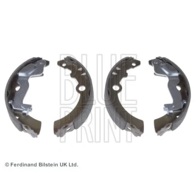 Imagen de BLUE PRINT ADK84140 Zapatas de Freno Eje trasero 180 26 NISSAN: Pixo