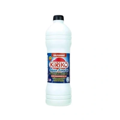 Imagen de Agua fuerte Kiriko botella 1,5 Lt. Caja 8 uds