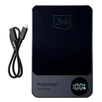 Imagen de 3MK 5903108497381 Cargador (universal)