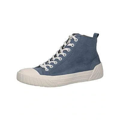 Imagen de CAPRICE 9 25250 20, Zapatillas altas Mujer, Azul (Navy Comb Wove), 37 EU