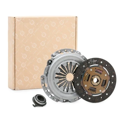 Imagen de VALEO CLASSIC KIT3P 786019 Kit de embrague con placa apriete plato embrague, cojinete desembrague 180 RENAULT: CLIO 2