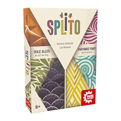 Imagen de Game Factory Splito