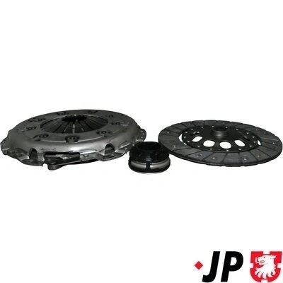 Imagen de JP GROUP 1130404010 Kit de Embrague con cojinete desembrague 228 AUDI: A4 B6 Berlina, B5 B7 Berlina