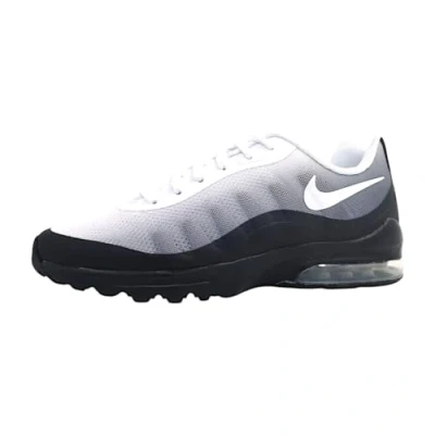 Imagen de Nike Air MAX Invigor S, Zapatillas Hombre, Blanco (Black White Cool Grey 010), 44.5 EU