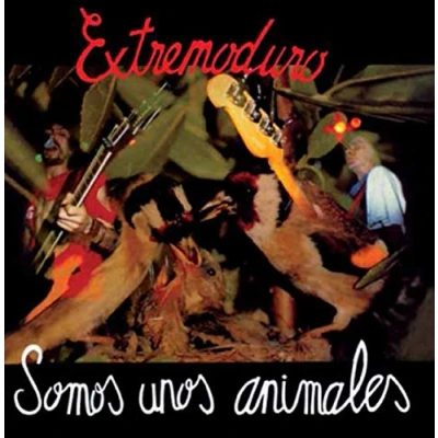 Imagen de Somos Unos Animales (Vinilo + CD)