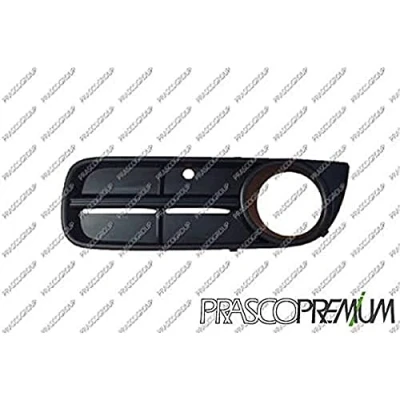 Imagen de PRASCO Premium SK3242134 Rejilla Parachoques con orificio(s) para faros antiniebla Delante, izquierda SKODA: Fabia 2, Roomster
