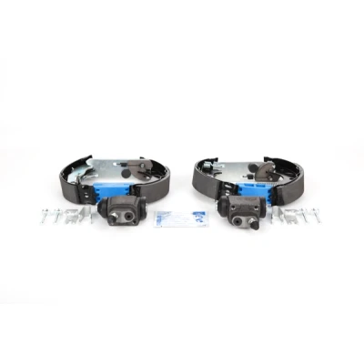 Imagen de ATE Original TopKit 03.0520 5519.3 Kit frenos, disco de tambor con cilindro freno rueda, accesorios FORD: Fiesta 4, KA Hatchback, Mk4