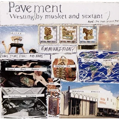 Imagen de Westing (By Musket And Sextant) [Vinilo]