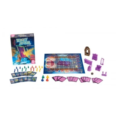 Imagen de TRANJIS GAMES Escondite Fantasma TRG 046ESC