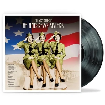 Imagen de The Very Best Of Andrews Sisters [Vinilo]