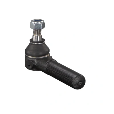 Imagen de FEBI BILSTEIN 42747 Rótula de dirección Eje delantero, izquierda con tuerca autofijadora, NISSAN: Patrol Hardtop, GR 4 SUV