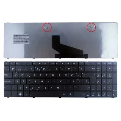 Imagen de PORTATIL MOVIL Teclado Compatible con ASUS A53U A53B A53T Series V118502AK1 MP 10A76E0 6983 SN7114