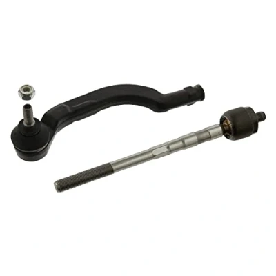 Imagen de FEBI BILSTEIN 37633 Barra de Dirección Eje delantero, izquierda con contratuerca norauto, oscaro, mister auto