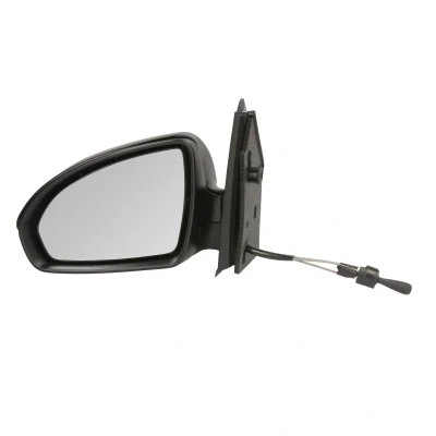 Imagen de Espejo retrovisor Blic 5402 02 2002379P izquierda mecánico convexo para dirección izquierda/derecha SMART: Fortwo II Coupé