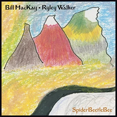 Imagen de Spiderbeetlebee Vinilo