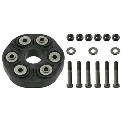 Imagen de FEBI BILSTEIN 43492 Flector 110 con tornillos, arandelas tuercas BMW: 3 Berlina, Touring, 7